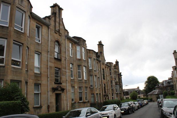 Thumbnail Flat to rent in 6 South Park Drive, Paisley