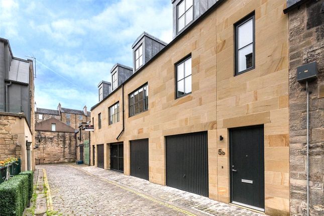 Mews house for sale in 5B Northumberland Place Lane, Edinburgh, Midlothian