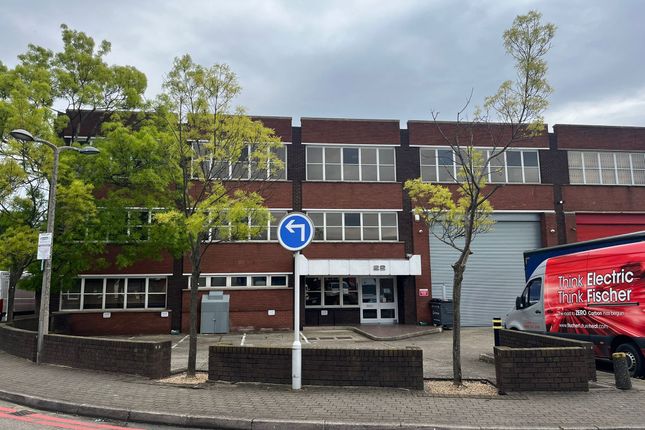 Thumbnail Industrial to let in Unit 22, Westwood Park Trading Estate, London