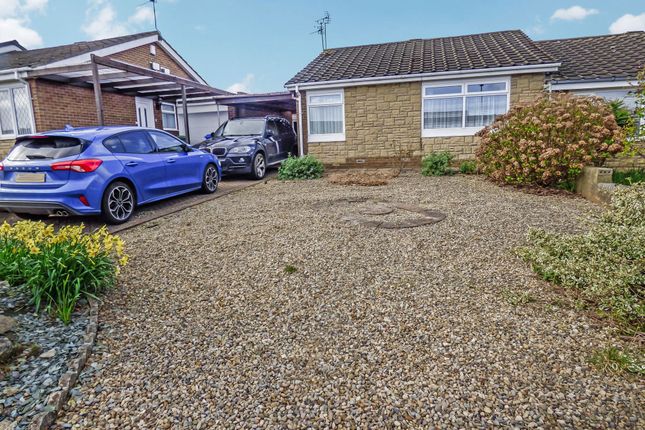 Thumbnail Bungalow to rent in Rotherfield Close, Cramlington