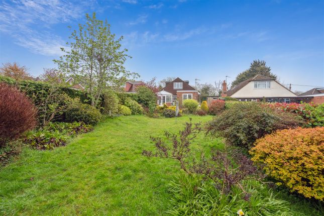 Detached bungalow for sale in Primrose Hill, Widmer End, High Wycombe