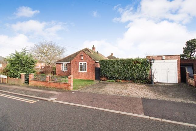 Thumbnail Semi-detached bungalow for sale in Haylands Way, Bedford