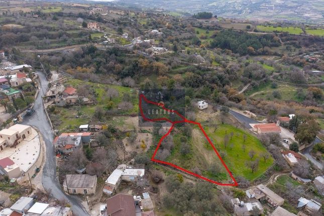 Land for sale in Drymou, Cyprus