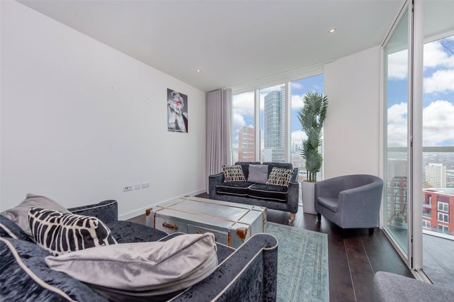 Thumbnail Flat for sale in Sky Gardens, 155 Wandsworth Road, Vauxhall
