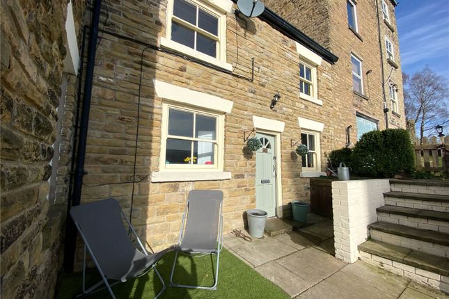 Terraced house for sale in Church View, New Mills, High Peak, Derbyshire