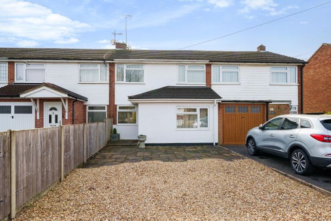 Thumbnail Terraced house for sale in Rosemary Lane, Blackwater, Camberley