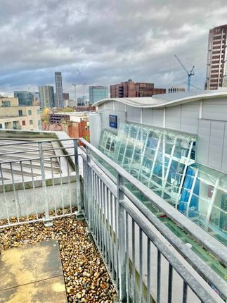 A Larger Local Choice Of Flats To Rent In Birmingham City