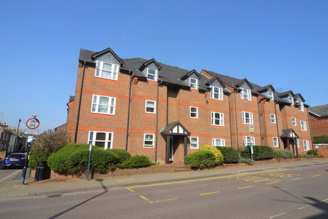 Thumbnail Flat to rent in Florence Court, Alma Road, St Albans