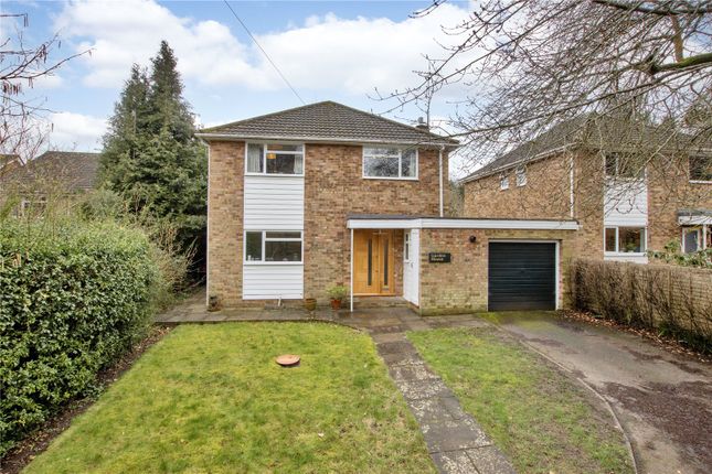 Thumbnail Detached house for sale in Chipstead Place Gardens, Sevenoaks, Kent