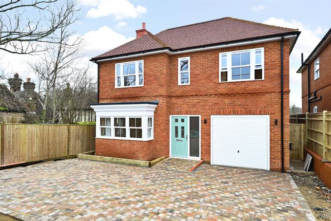 Detached house for sale in The Green, Catsfield, Battle