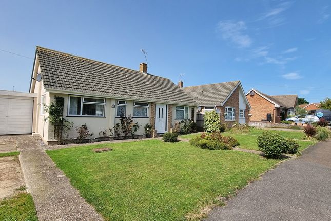 Thumbnail Detached bungalow for sale in Chartres, Bexhill-On-Sea