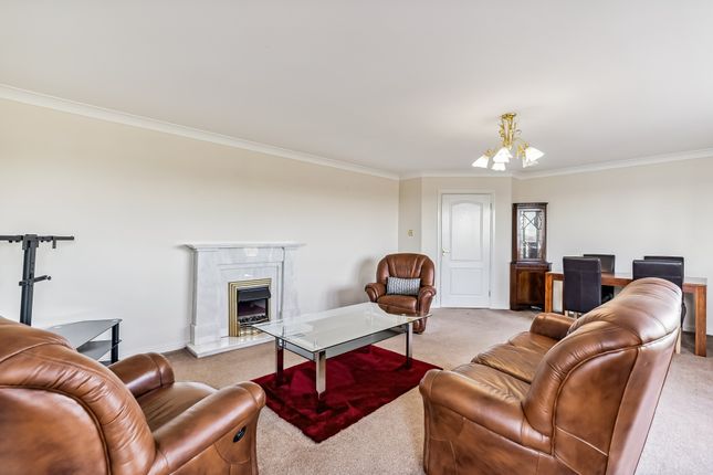 Flat for sale in The Paddock, Hamilton, South Lanarkshire