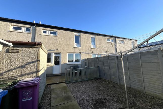 Terraced house for sale in Califer Road, Forres