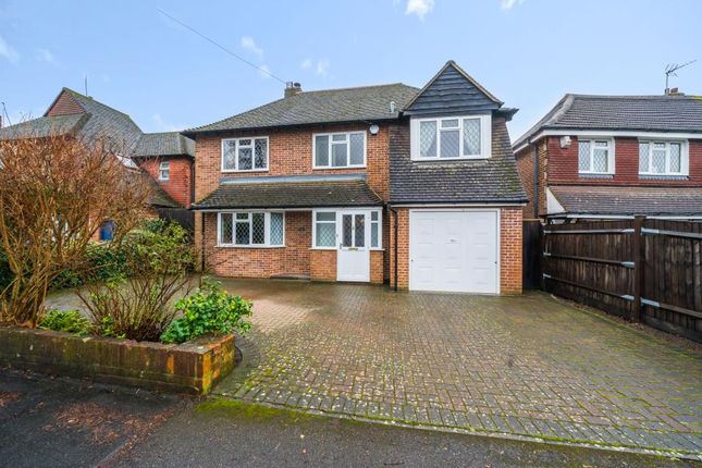 Detached house for sale in Pyrford, Woking
