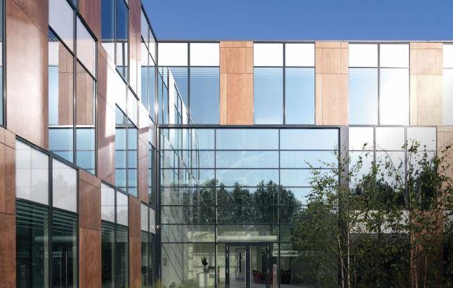 Office to let in Building 4, Foundation Park, Cannon Lane, Maidenhead, Berkshire