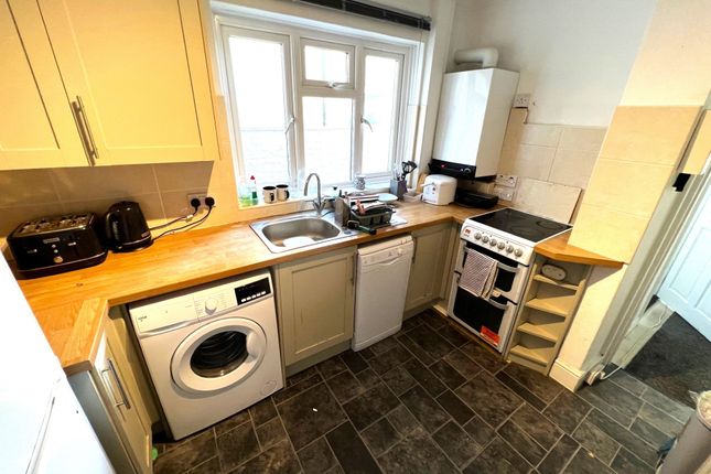 Terraced house for sale in Trevor Road, Southsea