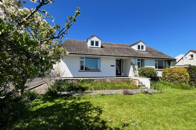 Thumbnail Detached house for sale in Westcliff Road, Charmouth