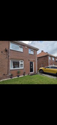 3-bed house on 15, Taylor Gardens, Whitley Bay, £229,950