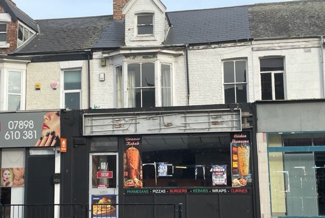 Thumbnail Commercial property for sale in 94 York Road, Hartlepool