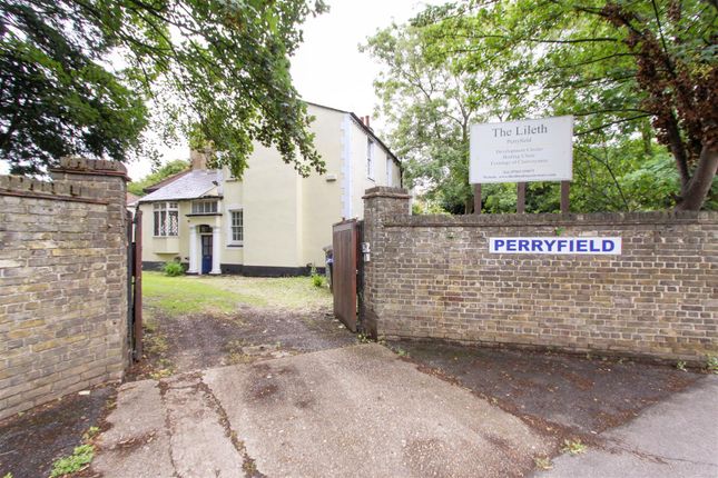 Semi-detached house for sale in Uxbridge Road, Hillingdon
