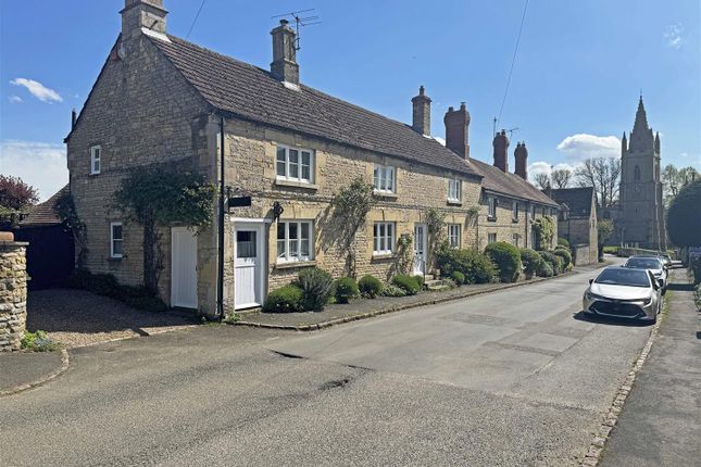 Thumbnail Cottage for sale in Church Street, Empingham, Oakham