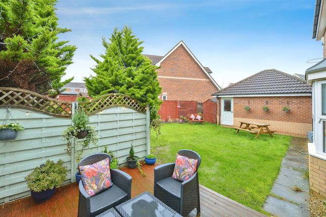 Detached house for sale in Celandine Way, Stockton-On-Tees
