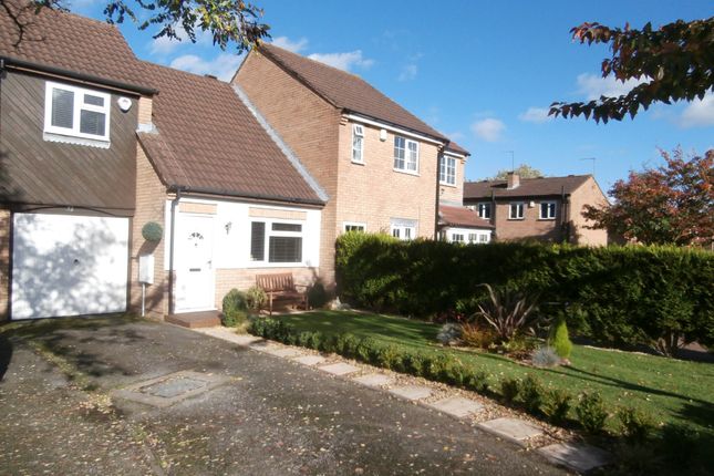 Thumbnail Terraced house for sale in Crimscote Close, Shirley, Solihull