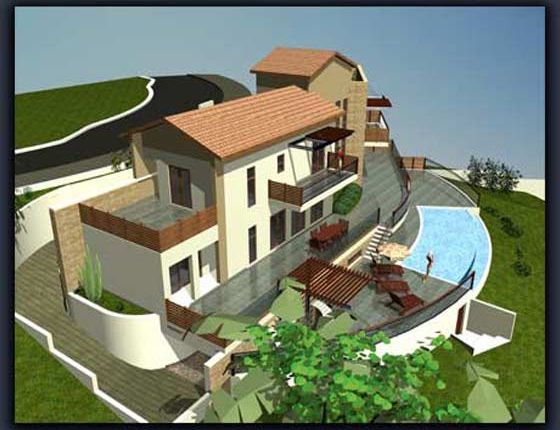 Thumbnail Villa for sale in Eastern Plateau, Aphrodite Hills, Paphos, Cyprus