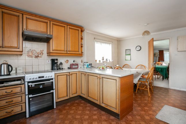 Detached house for sale in West Hythe Road, West Hythe, Hythe, Kent
