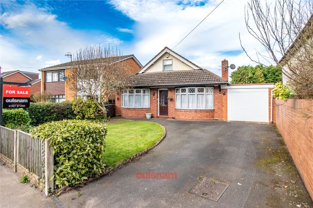 Bungalow for sale in Gibb Lane, Catshill, Bromsgrove, Worcestershire