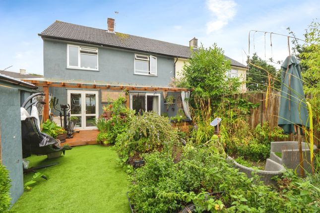 Thumbnail Semi-detached house for sale in Ailsa Lane, Southampton