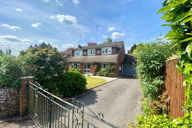 Detached house for sale in Limes Close, Bramshott, Liphook