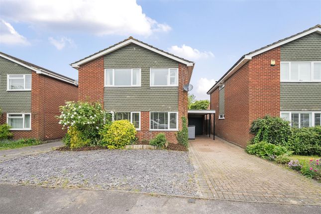 Detached house for sale in Wenlock Edge, Charvil, Reading, Berkshire