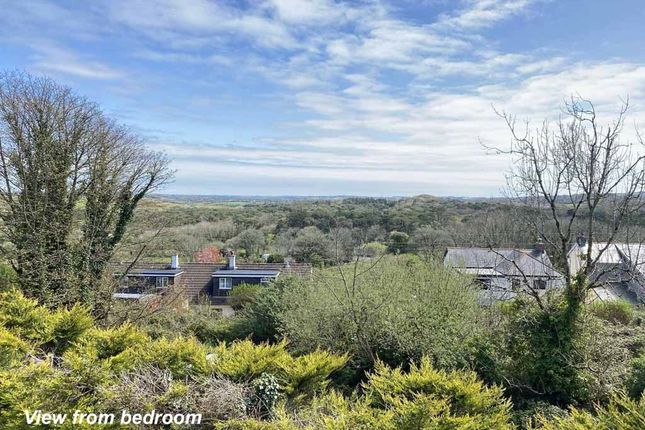 Detached house for sale in Carnmarth, Carharrack, West Of Truro, Cornwall