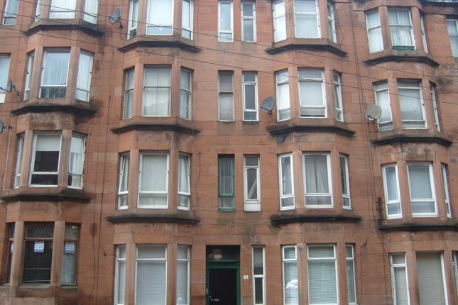 Thumbnail Flat to rent in Aberdour Street, Dennistoun, Glasgow