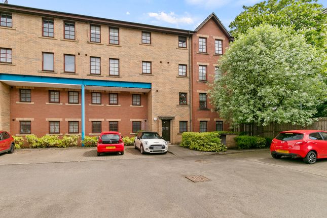 Thumbnail Flat for sale in Strathleven Place, Dumbarton