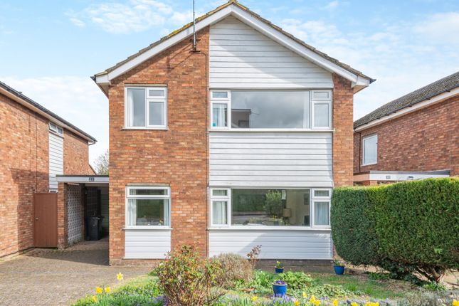 Detached house for sale in Aldwickbury Crescent, Harpenden, Hertfordshire