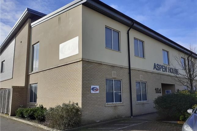 Office for sale in 10d Aspen House, Vantage Park, Huntingdon, Cambs