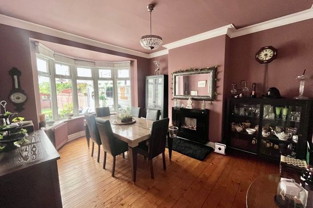 Property for sale in Brierdene Crescent, Whitley Bay