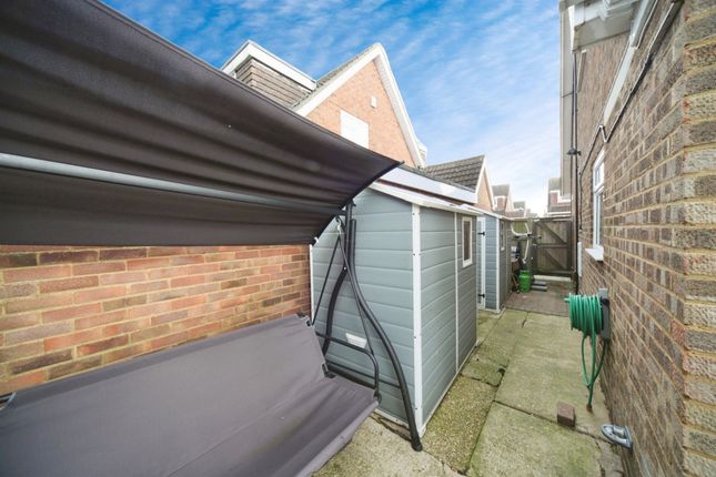 Semi-detached house for sale in Redfield Close, Dunstable
