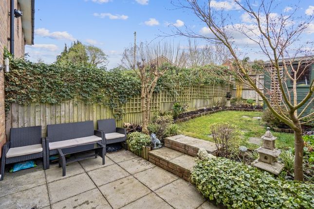 Terraced house for sale in Bushnell Place, Maidenhead