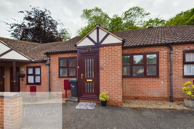 Terraced bungalow for sale in Elmsdale Gardens, Burton Joyce, Nottingham