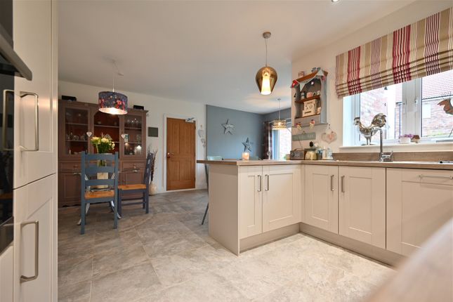 Detached house for sale in Pheasant Drive, Dishforth, Thirsk