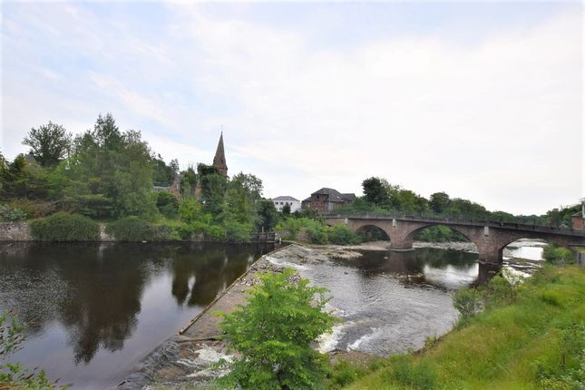End terrace house for sale in Craighall Place, Rattray, Blairgowrie