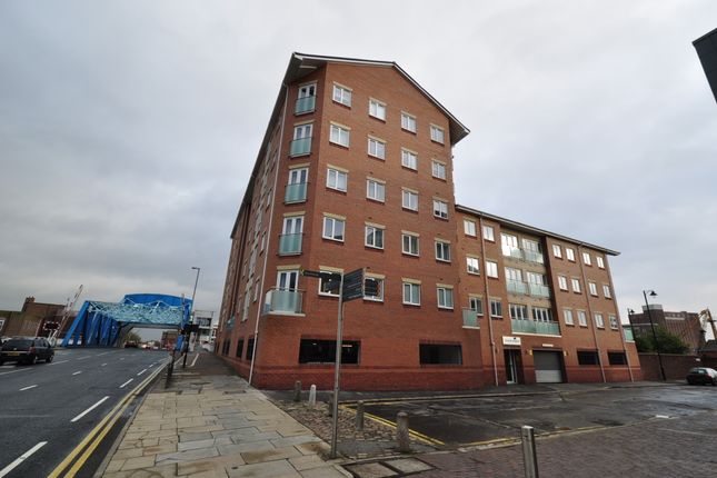Flat to rent in 10 Wincolmlee, Hull