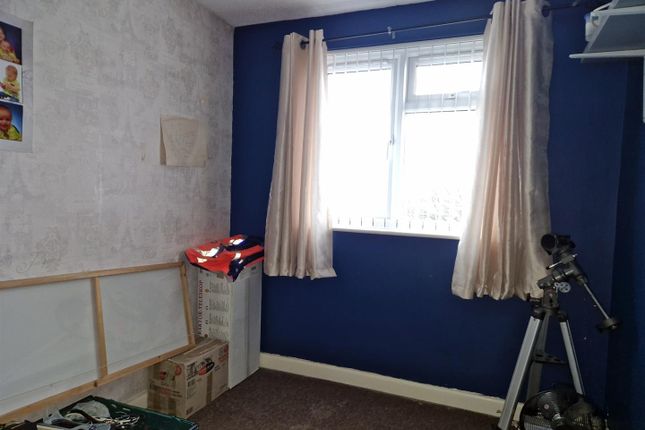 Terraced house for sale in Orchard Close, Kewstoke, Weston-Super-Mare