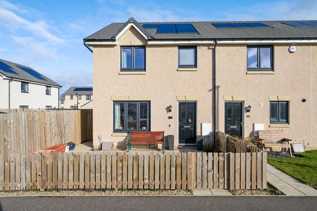 End terrace house for sale in 9 Liney Walk, Macmerry