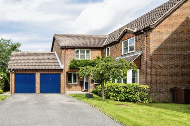 Detached house for sale in Conker Close, Ashford