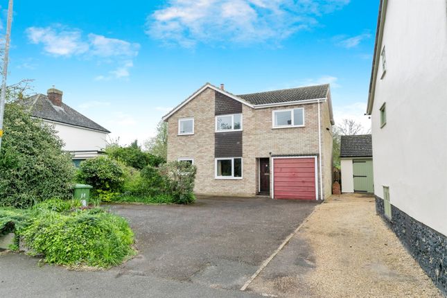 Detached house for sale in High Street, Bassingbourn, Royston SG8