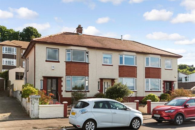 Thumbnail End terrace house for sale in Cloch Road, Gourock, Inverclyde